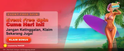 Kemenangan Besar Bikini Paradise casino banner